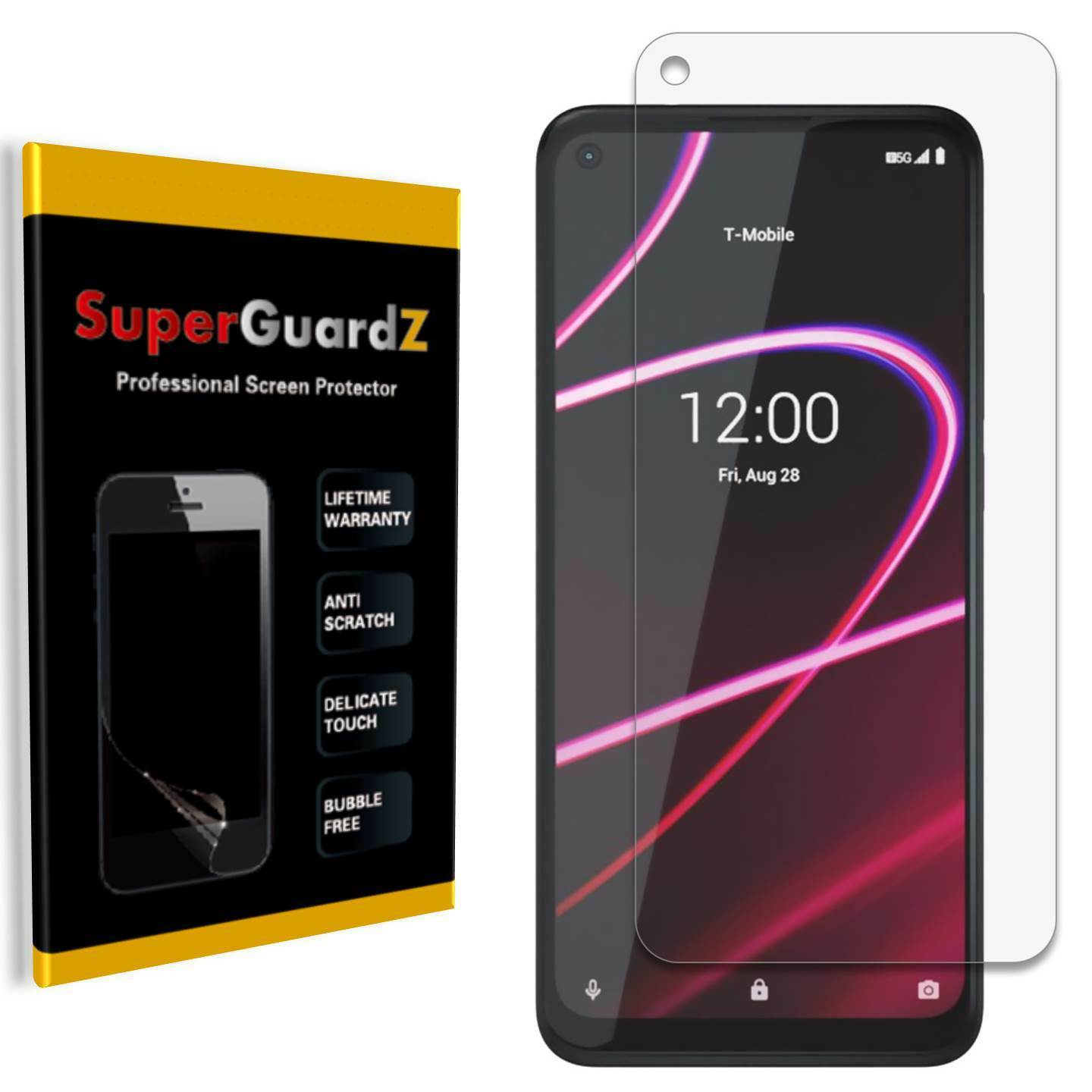 Lifetime Replacement Warranty Compatible with Panasonic HC-500M Digital Camcorder Anti Glare Screen Protector ScreenPatronus Lifetime Replacement Warranty Compatible with Panasonic HC-500M Digital Camcorder Anti Glare Screen Protector ScreenPatronus
